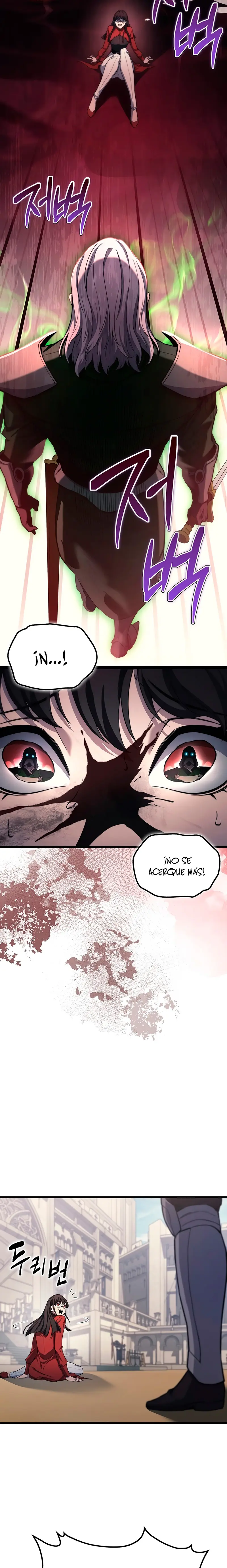 Read El Regreso Del Inigualable Ranker Genio ES Manga Online