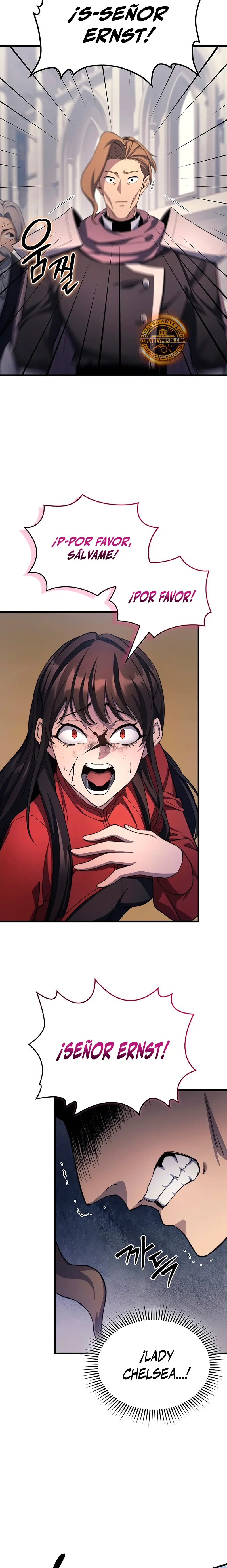 Read El Regreso Del Inigualable Ranker Genio ES Manga Online