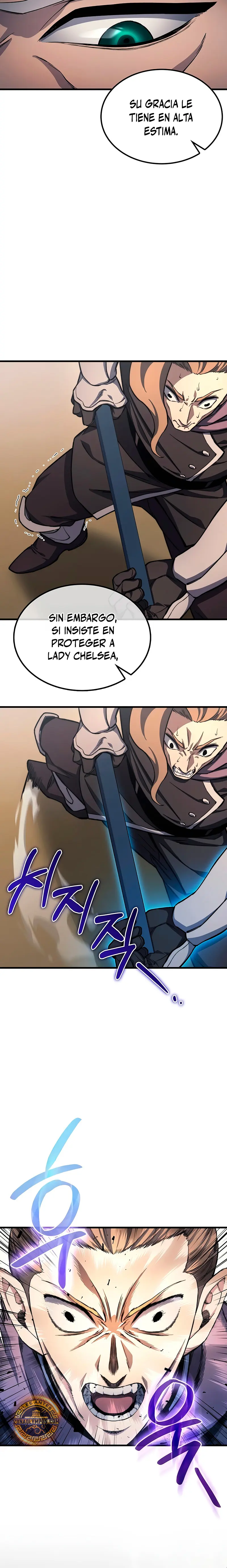Read El Regreso Del Inigualable Ranker Genio ES Manga Online