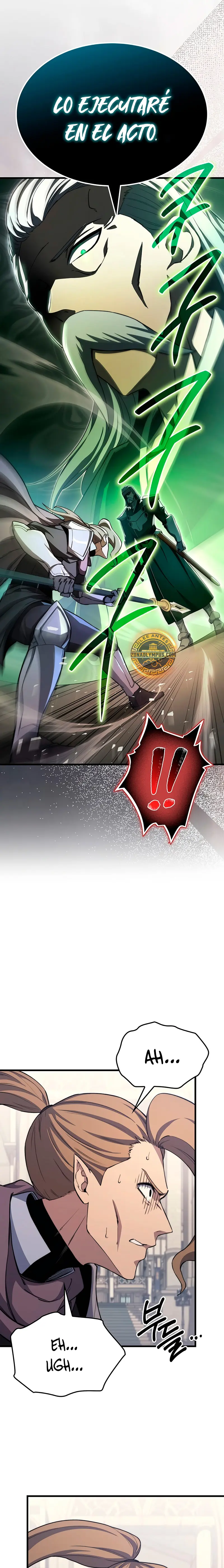 Read El Regreso Del Inigualable Ranker Genio ES Manga Online