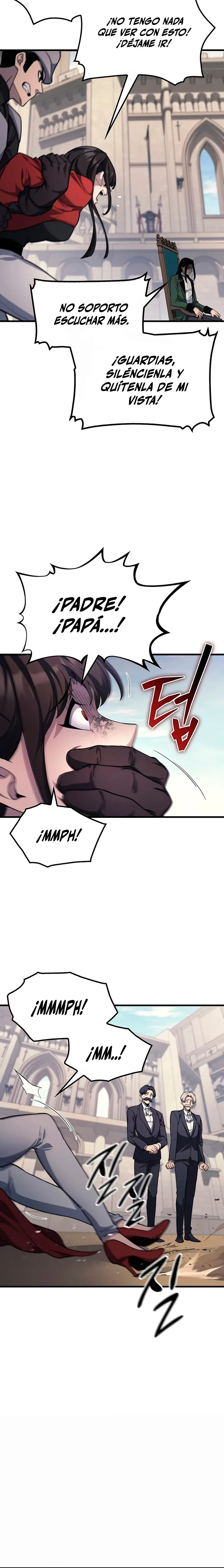 Read El Regreso Del Inigualable Ranker Genio ES Manga Online