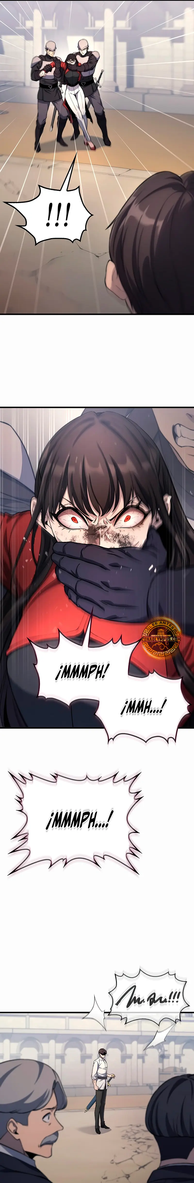 Read El Regreso Del Inigualable Ranker Genio ES Manga Online