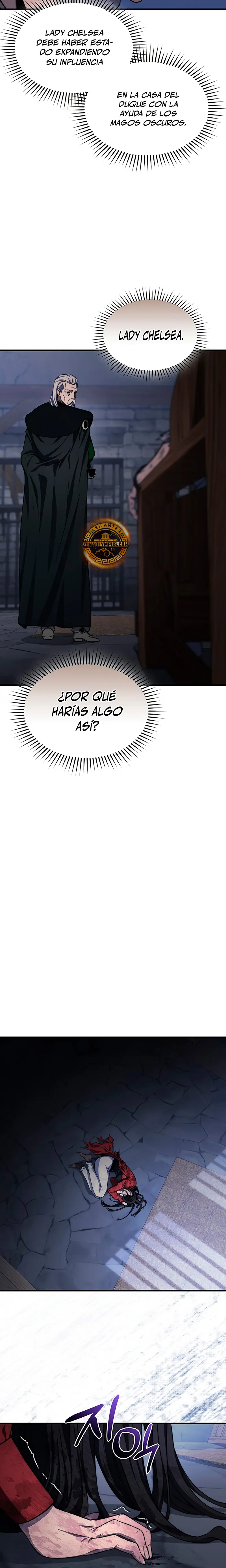 Read El Regreso Del Inigualable Ranker Genio ES Manga Online