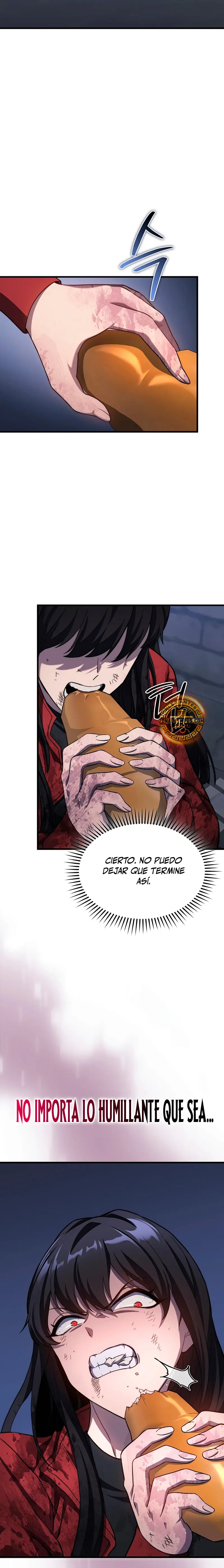 Read El Regreso Del Inigualable Ranker Genio ES Manga Online