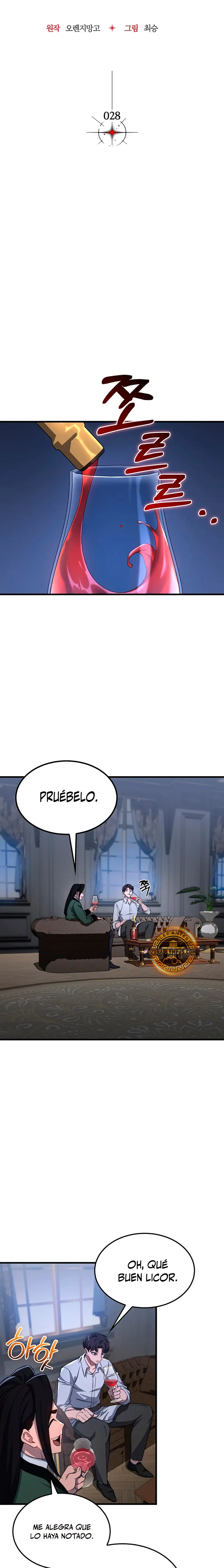 Read El Regreso Del Inigualable Ranker Genio ES Manga Online