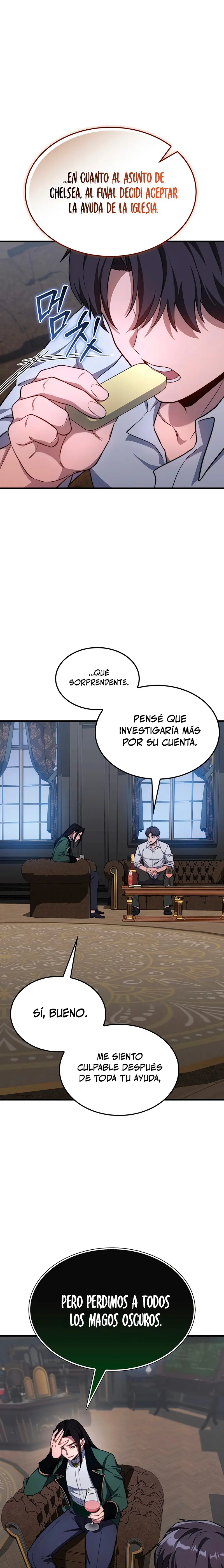 Read El Regreso Del Inigualable Ranker Genio ES Manga Online