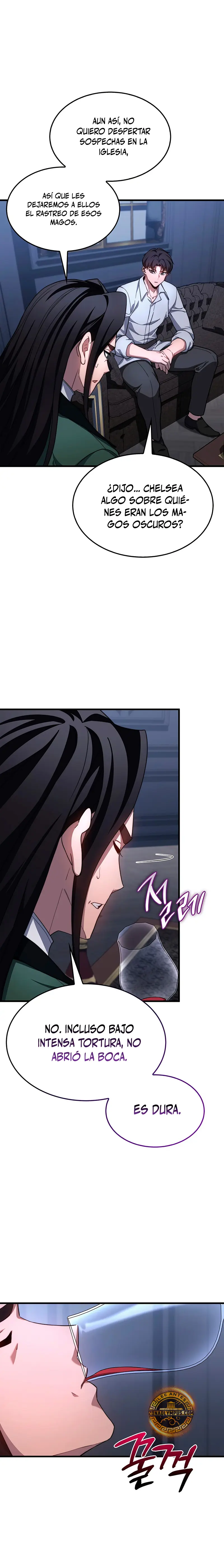Read El Regreso Del Inigualable Ranker Genio ES Manga Online