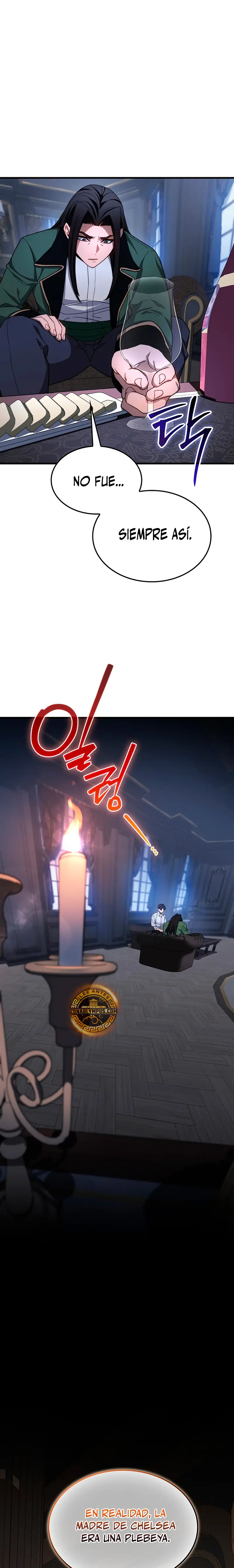 Read El Regreso Del Inigualable Ranker Genio ES Manga Online