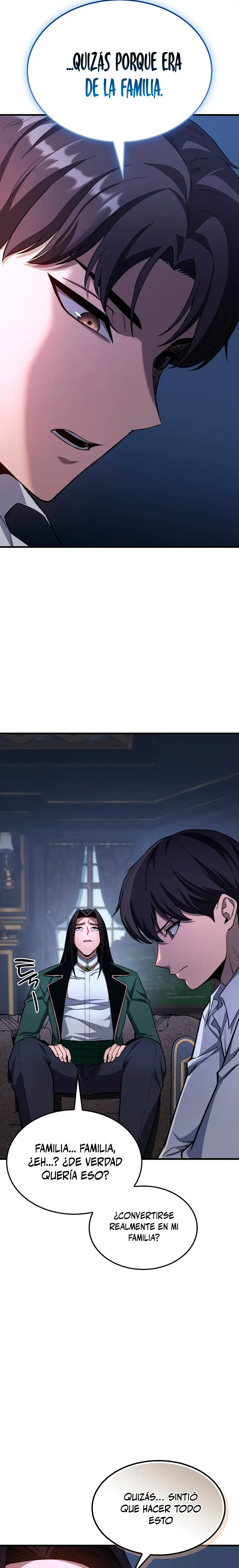 Read El Regreso Del Inigualable Ranker Genio ES Manga Online