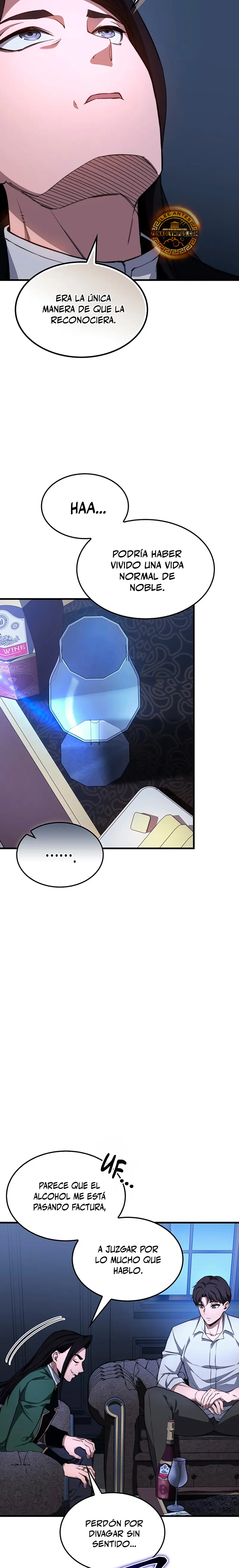 Read El Regreso Del Inigualable Ranker Genio ES Manga Online