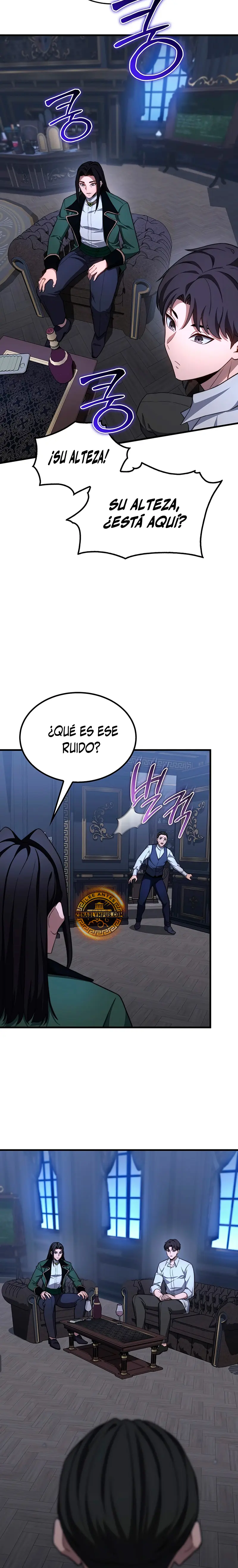 Read El Regreso Del Inigualable Ranker Genio ES Manga Online