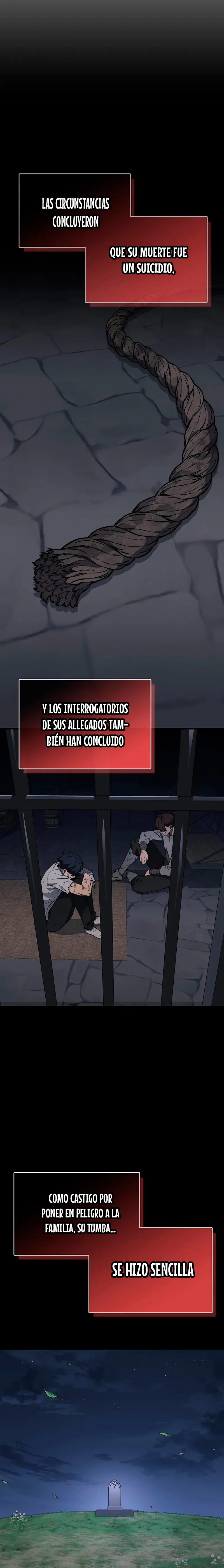 Read El Regreso Del Inigualable Ranker Genio ES Manga Online
