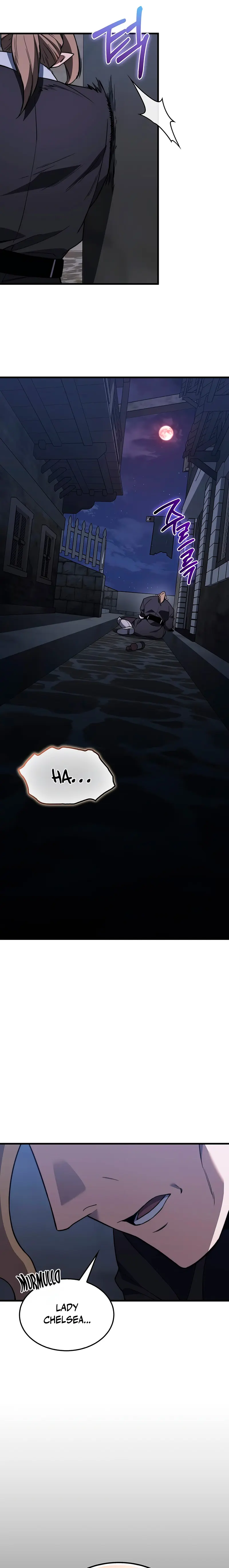 Read El Regreso Del Inigualable Ranker Genio ES Manga Online