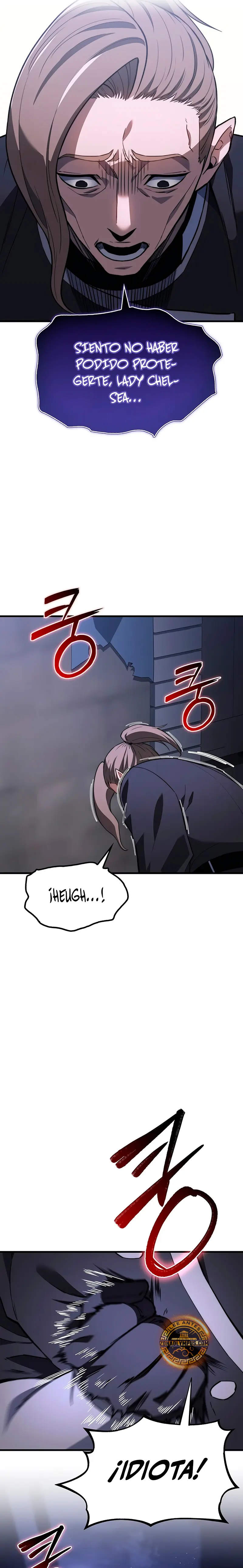 Read El Regreso Del Inigualable Ranker Genio ES Manga Online