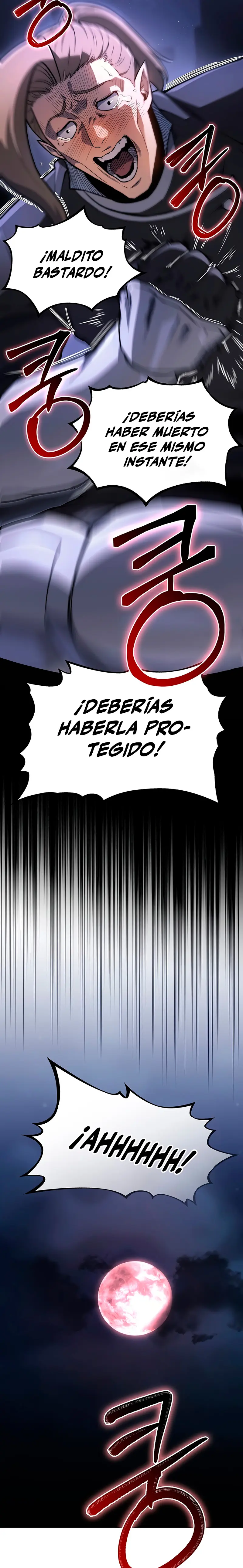 Read El Regreso Del Inigualable Ranker Genio ES Manga Online
