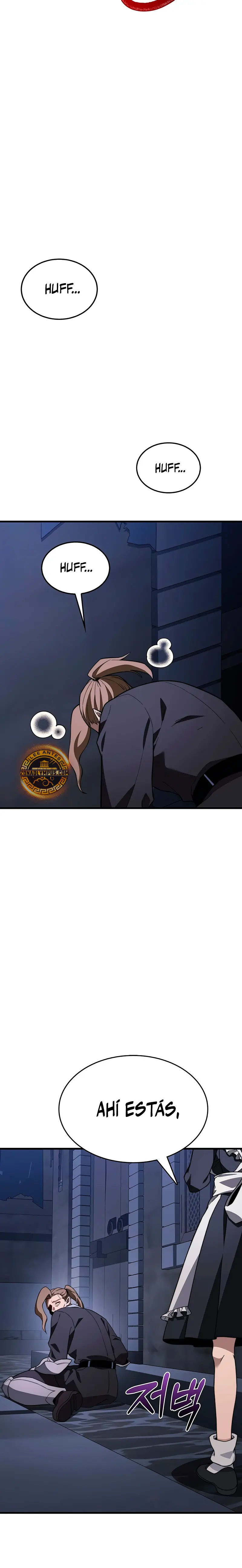 Read El Regreso Del Inigualable Ranker Genio ES Manga Online