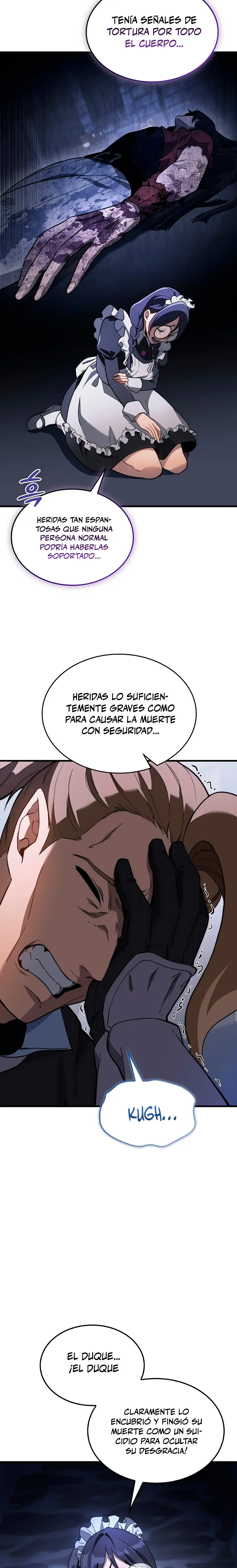 Read El Regreso Del Inigualable Ranker Genio ES Manga Online