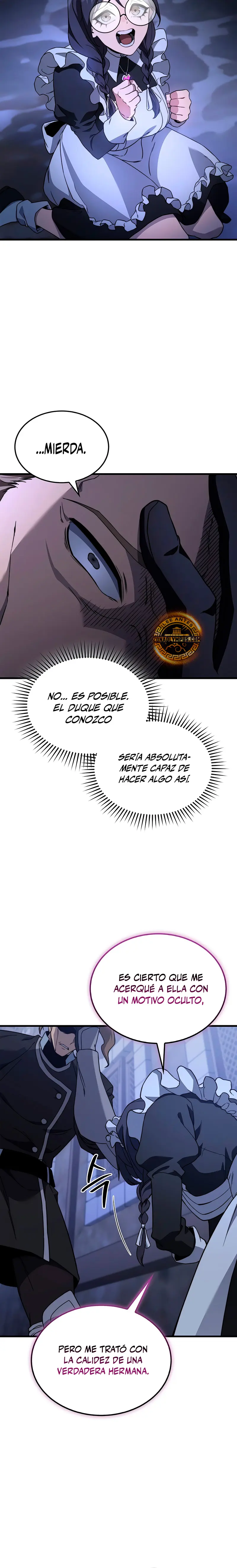 Read El Regreso Del Inigualable Ranker Genio ES Manga Online