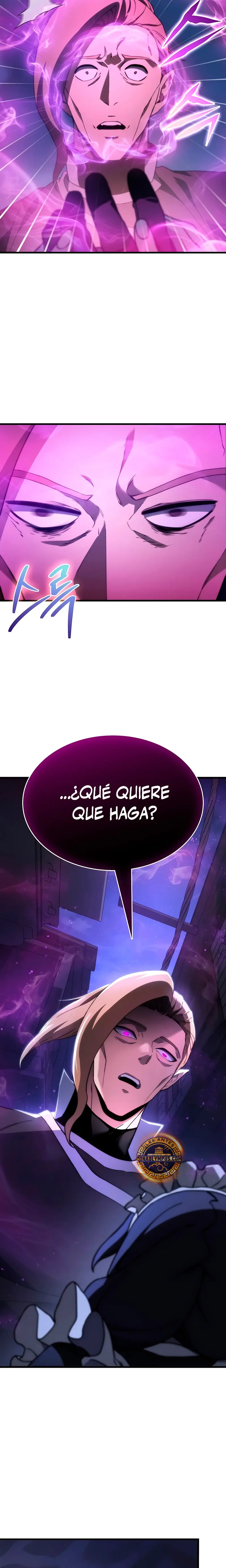 Read El Regreso Del Inigualable Ranker Genio ES Manga Online