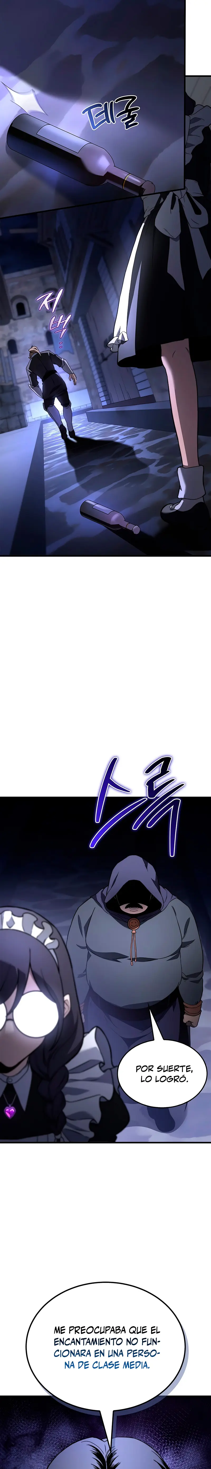 Read El Regreso Del Inigualable Ranker Genio ES Manga Online