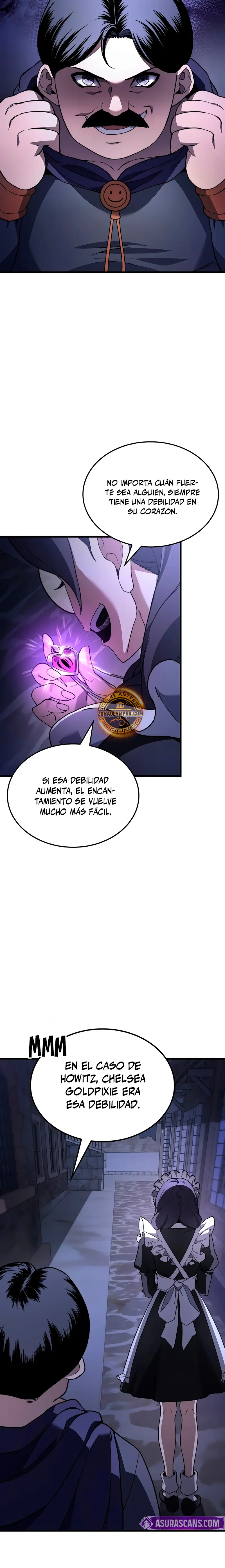 Read El Regreso Del Inigualable Ranker Genio ES Manga Online