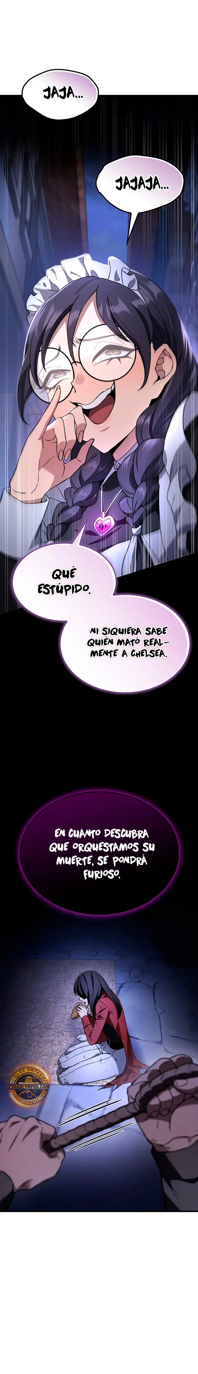Read El Regreso Del Inigualable Ranker Genio ES Manga Online