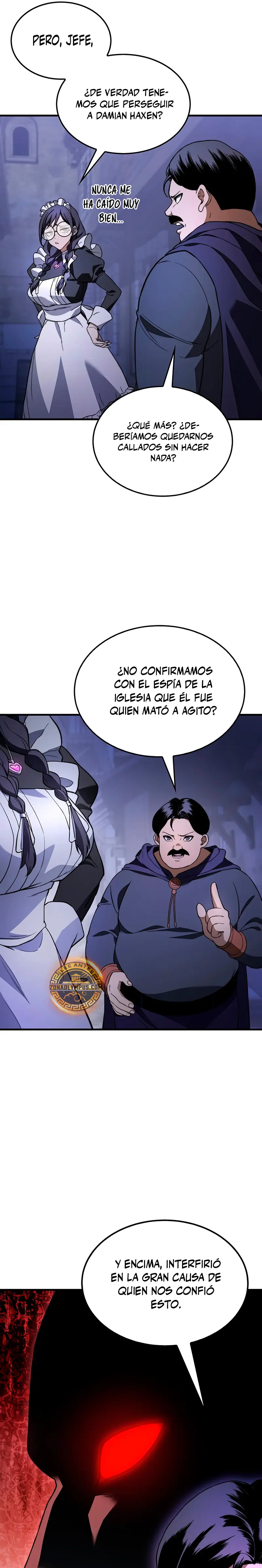Read El Regreso Del Inigualable Ranker Genio ES Manga Online