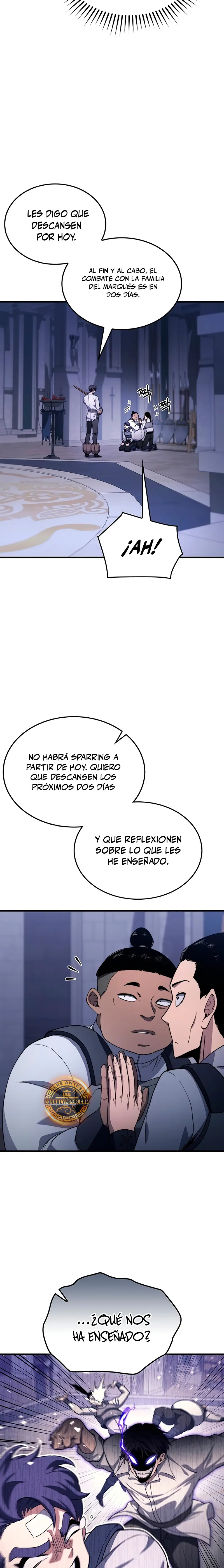Read El Regreso Del Inigualable Ranker Genio ES Manga Online