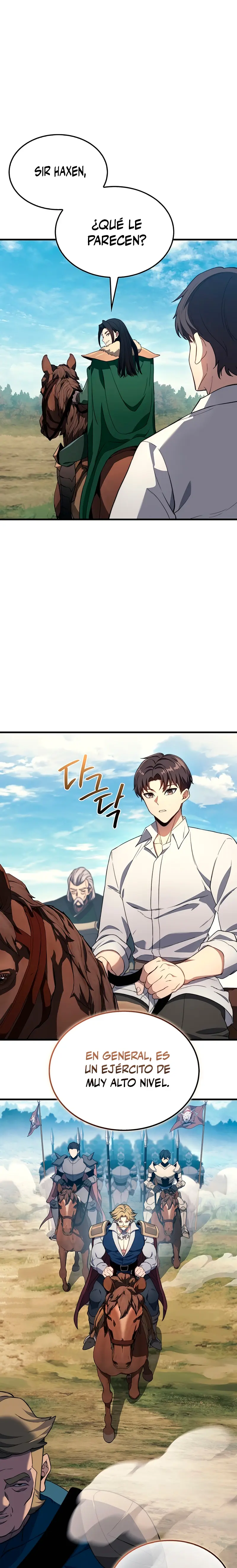 Read El Regreso Del Inigualable Ranker Genio ES Manga Online