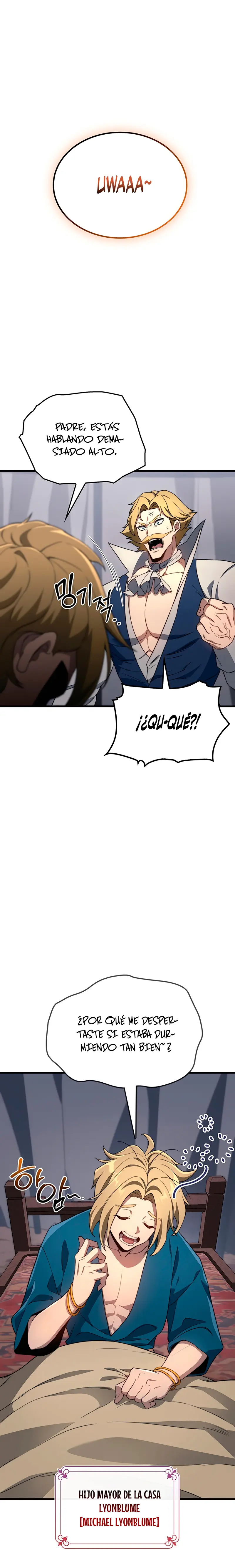 Read El Regreso Del Inigualable Ranker Genio ES Manga Online