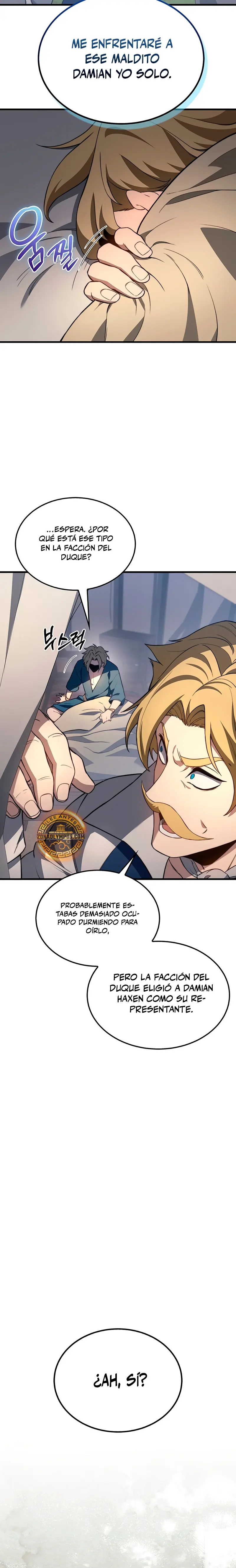 Read El Regreso Del Inigualable Ranker Genio ES Manga Online