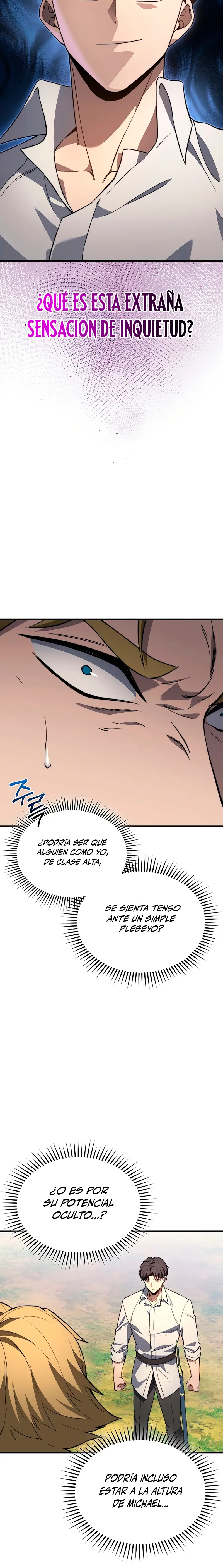 Read El Regreso Del Inigualable Ranker Genio ES Manga Online