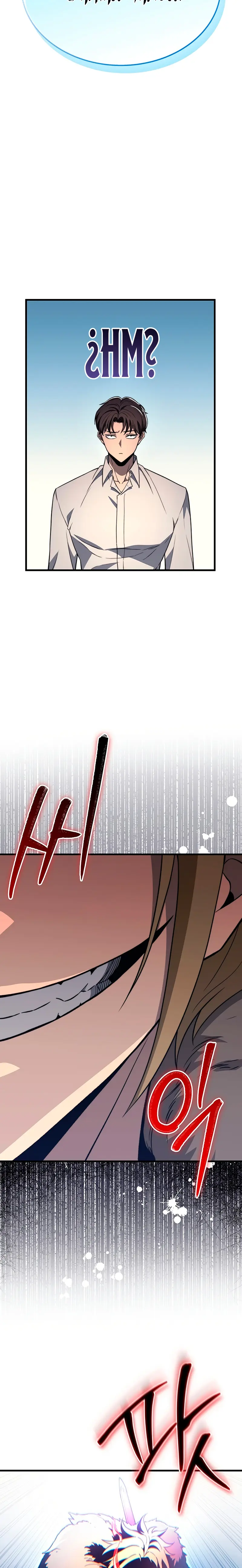 Read El Regreso Del Inigualable Ranker Genio ES Manga Online