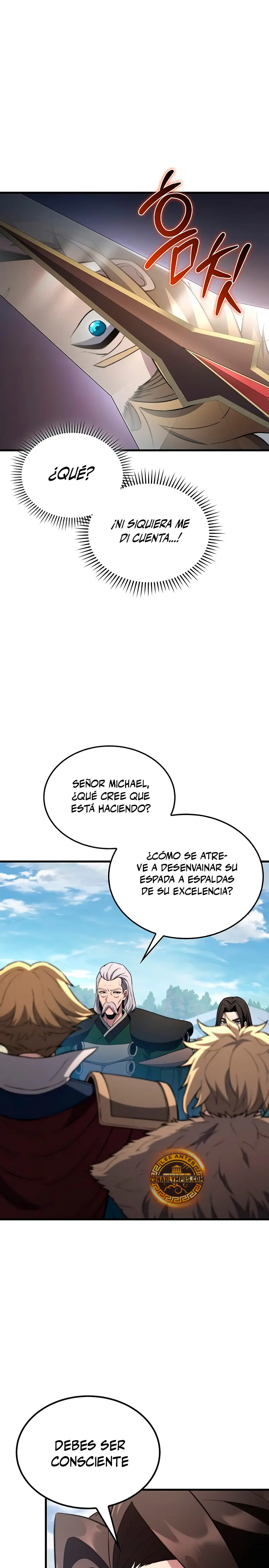 Read El Regreso Del Inigualable Ranker Genio ES Manga Online