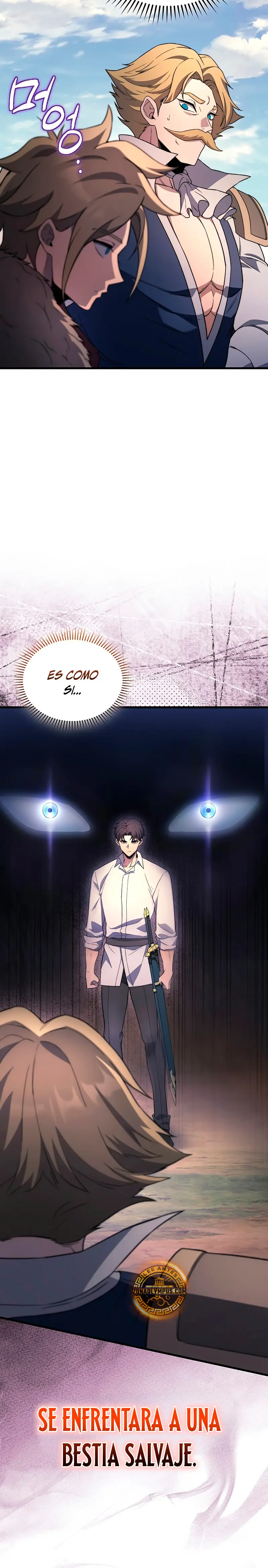 Read El Regreso Del Inigualable Ranker Genio ES Manga Online