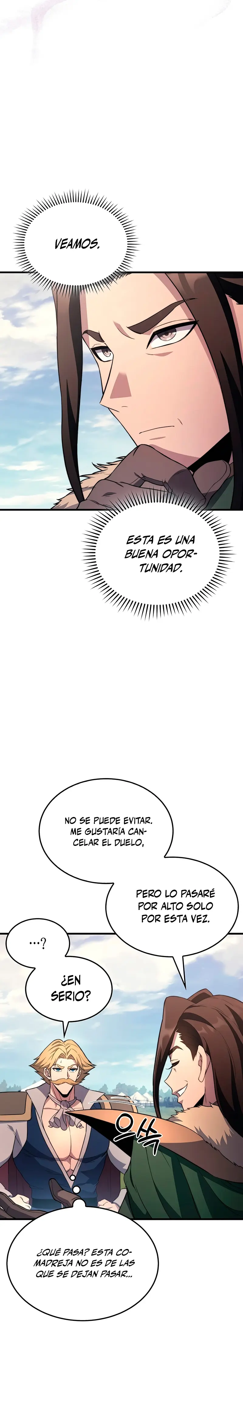Read El Regreso Del Inigualable Ranker Genio ES Manga Online