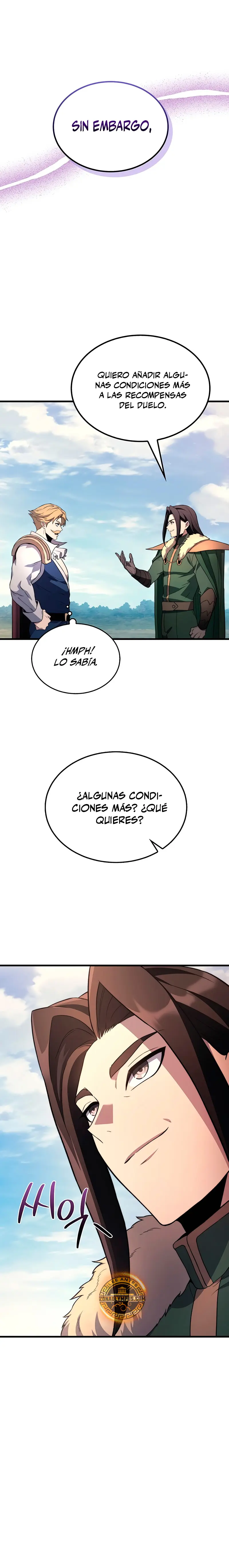 Read El Regreso Del Inigualable Ranker Genio ES Manga Online