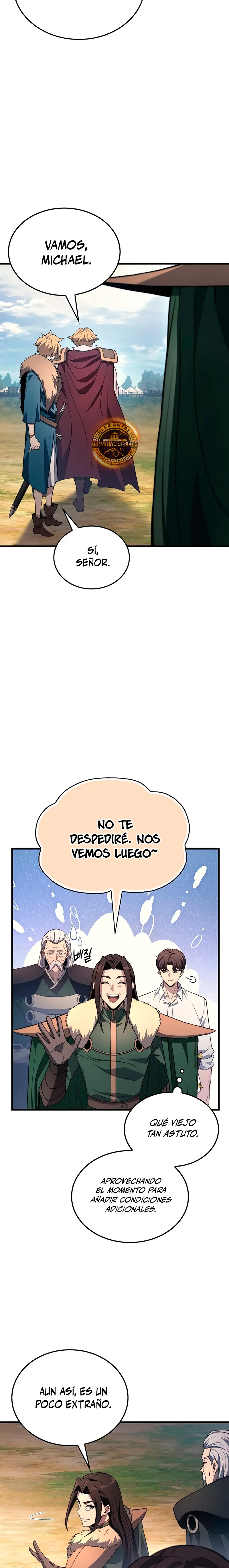 Read El Regreso Del Inigualable Ranker Genio ES Manga Online