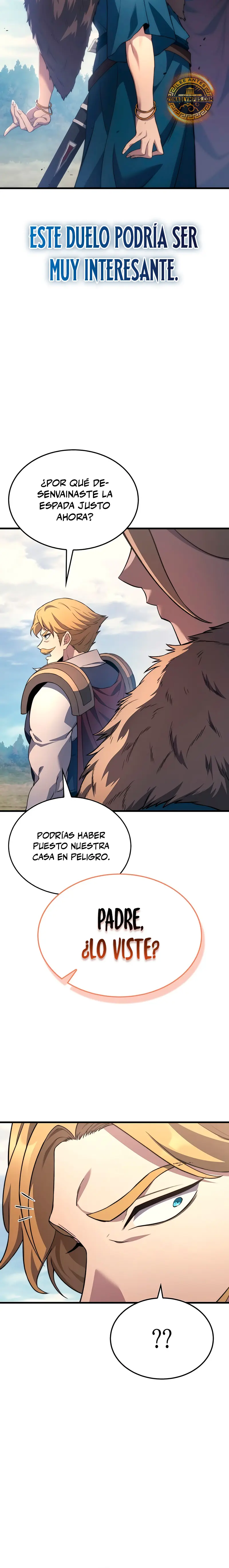 Read El Regreso Del Inigualable Ranker Genio ES Manga Online