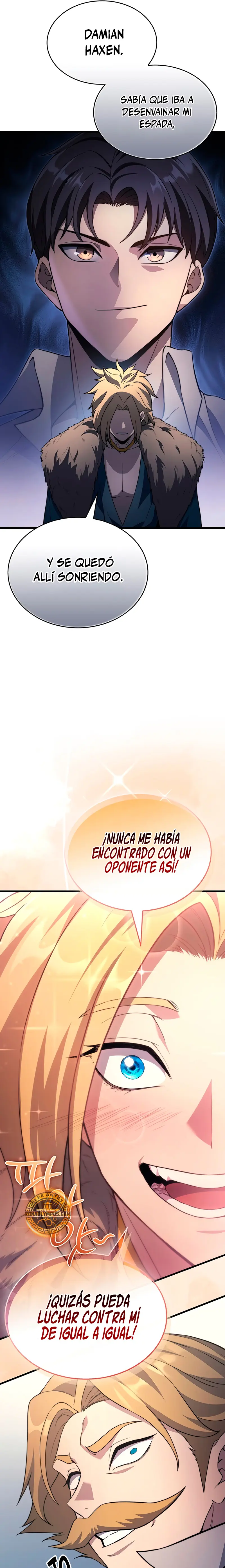 Read El Regreso Del Inigualable Ranker Genio ES Manga Online