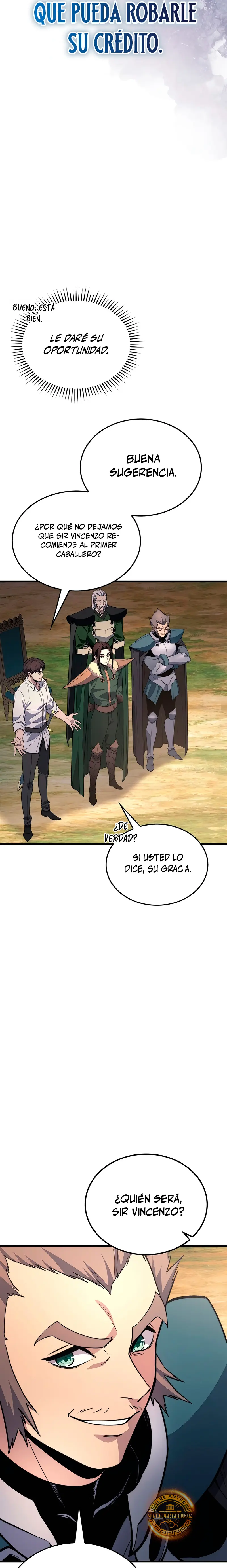 Read El Regreso Del Inigualable Ranker Genio ES Manga Online