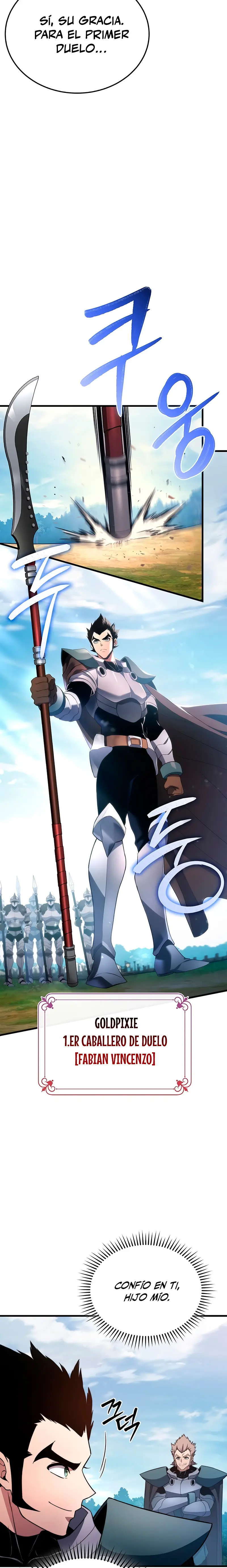 Read El Regreso Del Inigualable Ranker Genio ES Manga Online