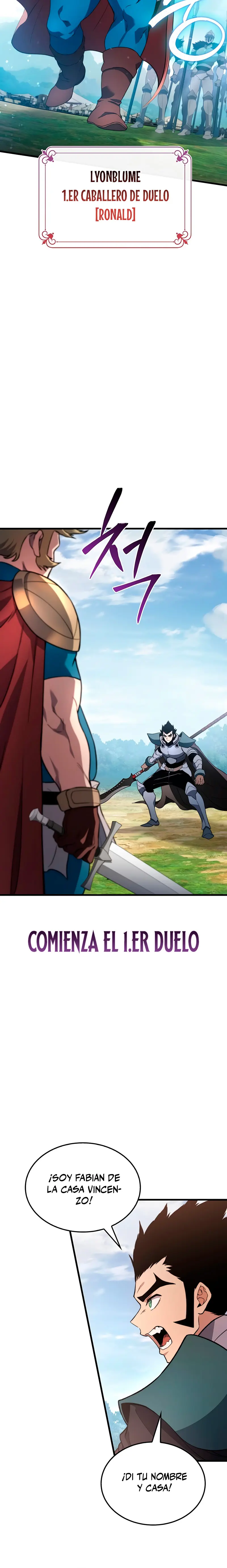 Read El Regreso Del Inigualable Ranker Genio ES Manga Online
