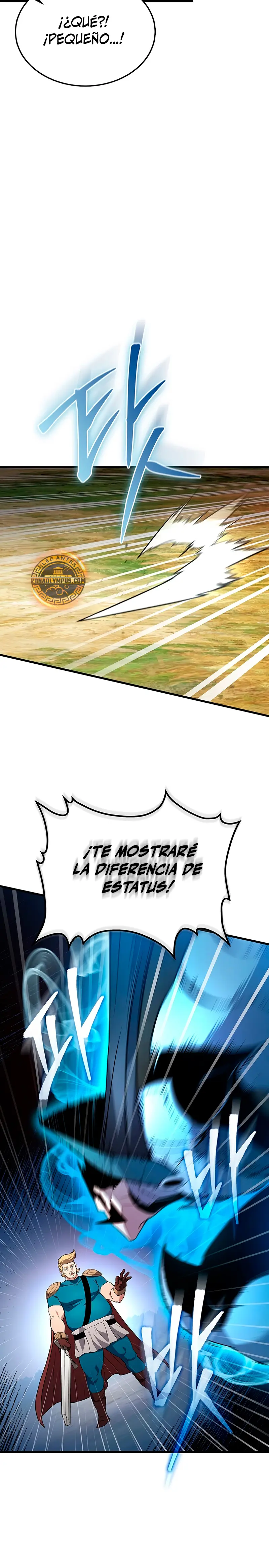 Read El Regreso Del Inigualable Ranker Genio ES Manga Online