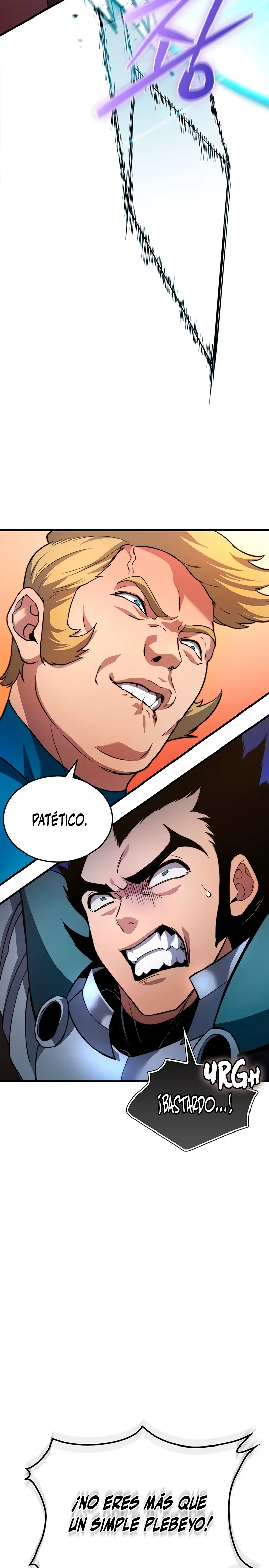 Read El Regreso Del Inigualable Ranker Genio ES Manga Online