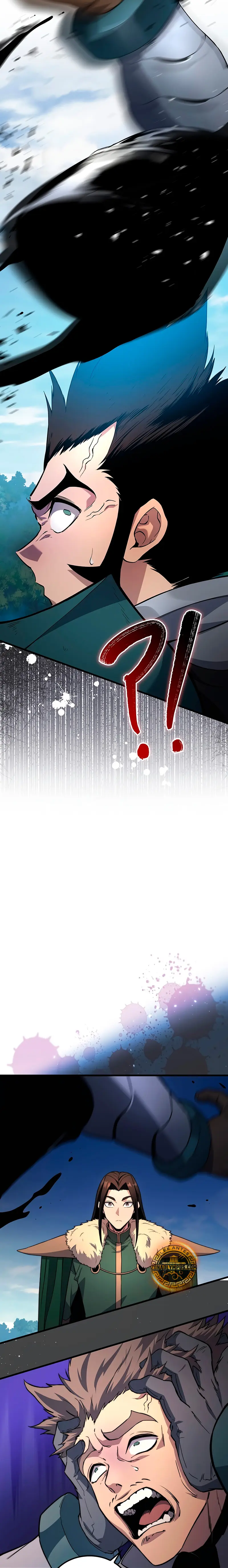 Read El Regreso Del Inigualable Ranker Genio ES Manga Online