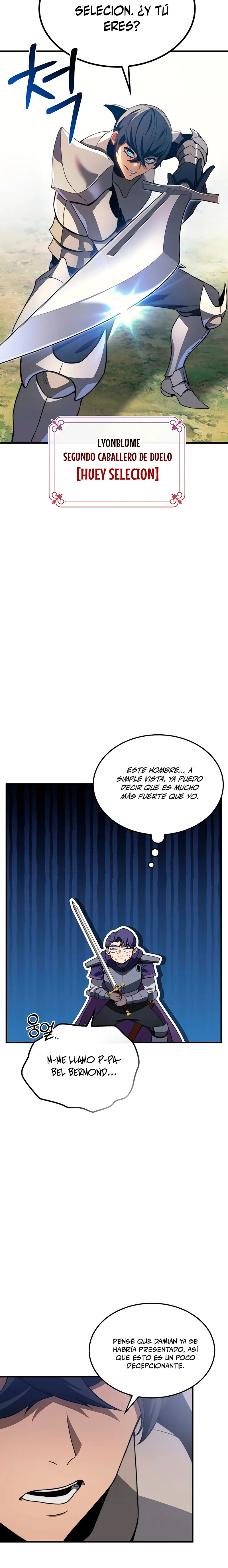 Read El Regreso Del Inigualable Ranker Genio ES Manga Online
