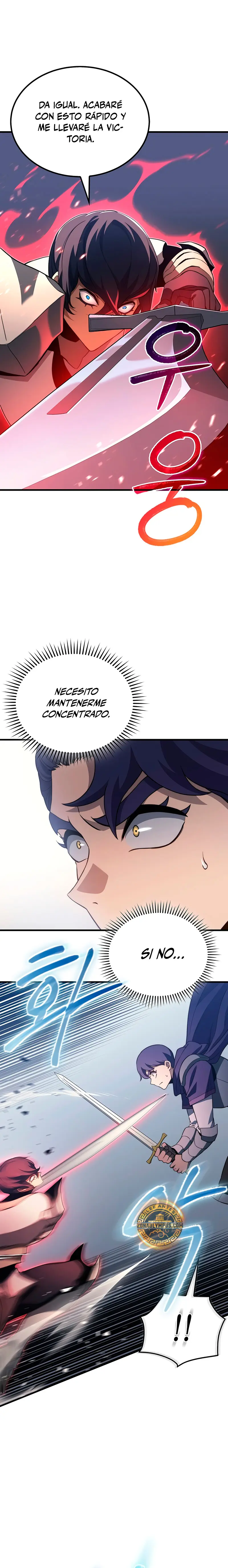 Read El Regreso Del Inigualable Ranker Genio ES Manga Online