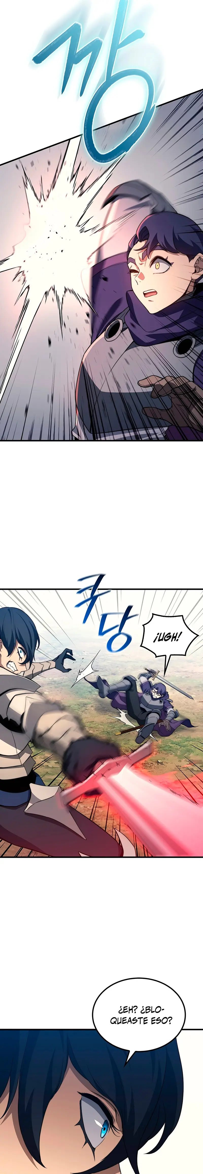 Read El Regreso Del Inigualable Ranker Genio ES Manga Online
