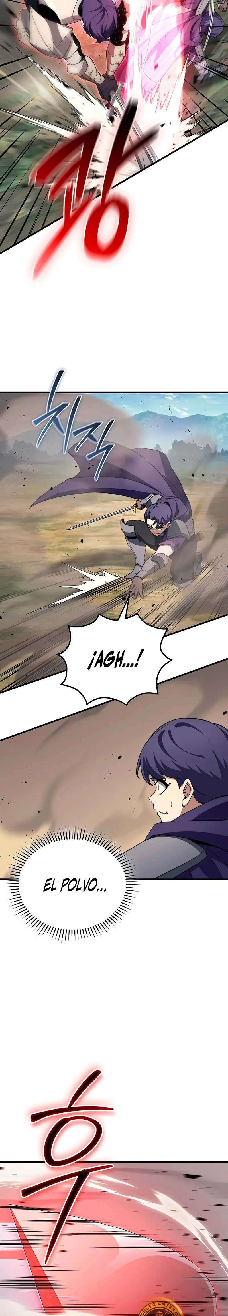 Read El Regreso Del Inigualable Ranker Genio ES Manga Online